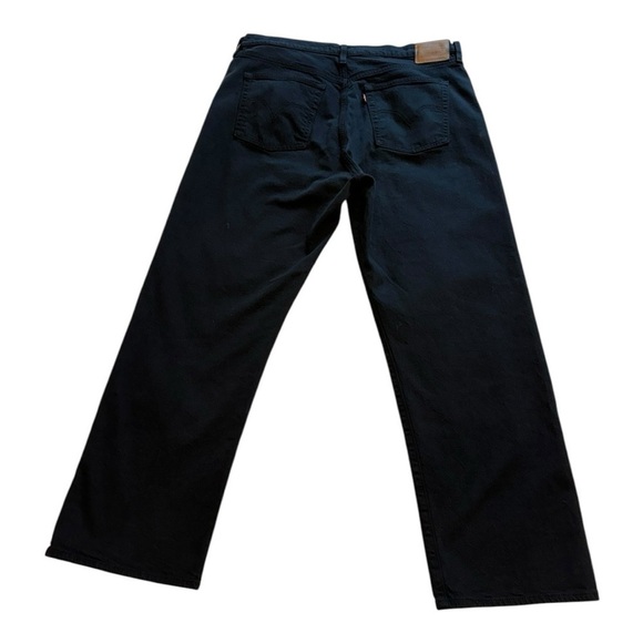 Levi’s Women’s Button Fly Ribcage Straight Ankle Jeans - Size 34 - Picture 2 of 15